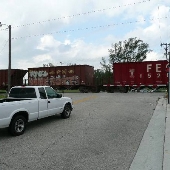 Railroad Crossings (Lake Worth)