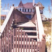Contemporary Beach Houses