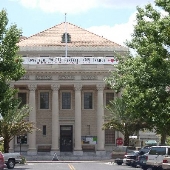 downtown Gainesville
