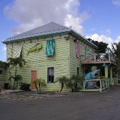Old Key Lime House