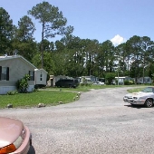 Beach Blvd Mobile Home Park