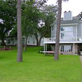 Campbell backyard