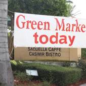 Boca Raton Green Market
