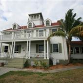 Peanut Island Coast Guard Facility