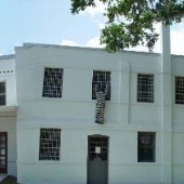 1894 Clay County Jail
