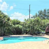 Skyway pool home