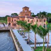 Ringling Museum - Ca' d'Zan Mansion
