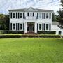 Traditional Colonial Single-Family House