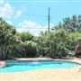 Skyway pool home