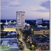 Downtown Tallahassee