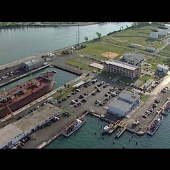 Florida Keys port