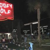 Goofy Golf