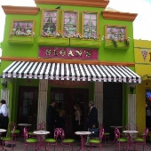 Sloan's