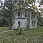 Old Gilchrist Jail