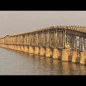 Old Railroad Bridge