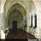 Spanish Monastery