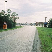 Lucky 13 Truck Stop