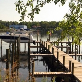 Boathouse Landing