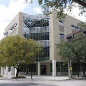 West Lot Garage