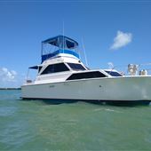 Peacemaker Charters