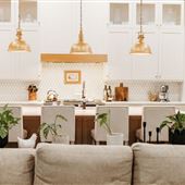 Classic Chic home on Acreage