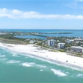 Lido Key Beach