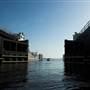 Industrial Canal Locks