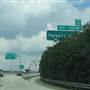 Downtown Jacksonville Roads