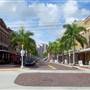 First Street in Fort Myers
