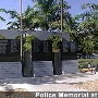 Miami Police Cemetery