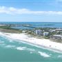 Lido Key Beach