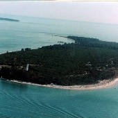 EGMONT KEY AERIALS