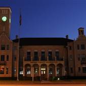 Hendry County Courthouse