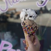 Ottoway's Parkside Ice Cream Parlor