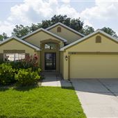 Cheerful 3 bedrooms with a pool House in Disney Area