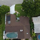 Private water front house for film