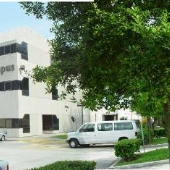 Florida State College at Jacksonville. (Downtown Campus)