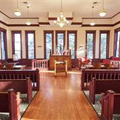 1890 Old Clay County Historic Courthouse