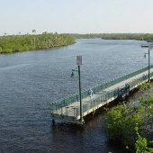 Riverwalk Boardwalk