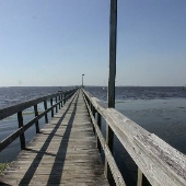 Mandarin County Dock