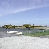 Belle Glade State Municipal Airport