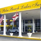 Best Western Palm Beach Lakes Inn