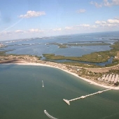 FORT DE SOTO AERIALS