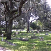 Evergreen Cemetery