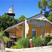 Delray Depot