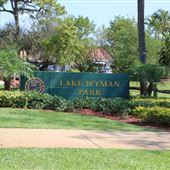 Lake Wyman Park
