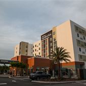 Hilton Garden Inn - Tampa Suncoast Parkway