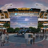 TIAA Bank Field Stadium