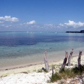 Choctawhatchee Bay at East Pass