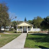 Harry T. & Harriette V. Moore Memorial Park and Museum